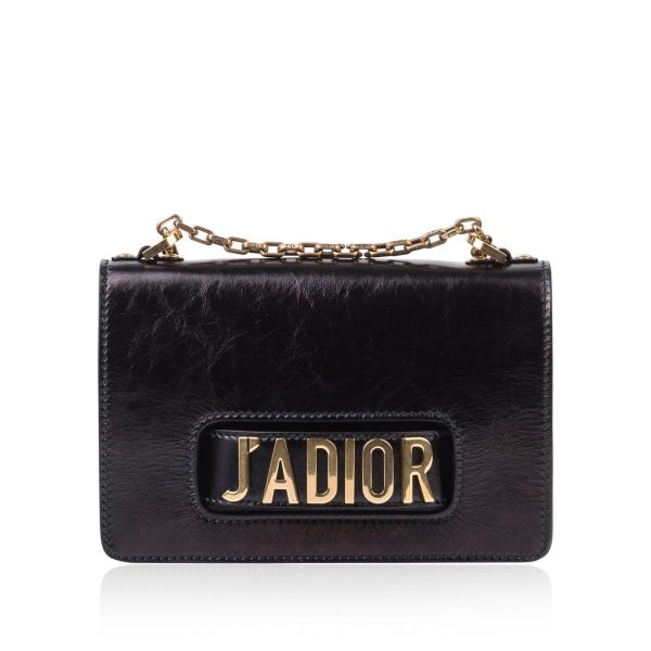 J’ADIOR Flap Bag For Sale