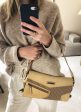 Vintage Dior Tan Oblique Bag Discount