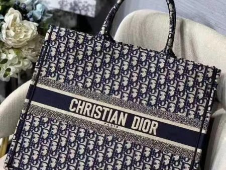 Christian Dior Tote Bag For Women For Discount