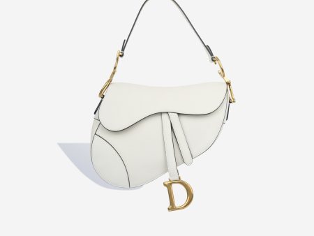 Dior - Medium Saddle Bag Sale