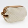 GUCCI Old  Shoulder Bag 077-115-5770 PVC Coated Canvas Made in Italy Beige Crossbody Zipper Women s Sale