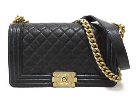 Chanel Boy Chain Shoulder Crossbody Bag Sale