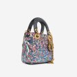 Mini Lady Dior Art Discount