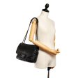 Chanel In The Mix Zip Flap Leather Crossbody Bag (SHG-34482) on Sale