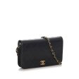 Chanel CC Timeless Lambskin Leather Crossbody Bag (SHG-35026) Online Sale