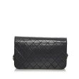 Chanel CC Timeless Lambskin Leather Crossbody Bag (SHG-35026) Online Sale