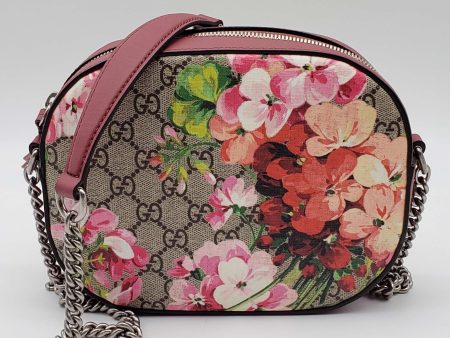 Gucci Soho Blooms Shoulder and Crossbody Bag Fashion