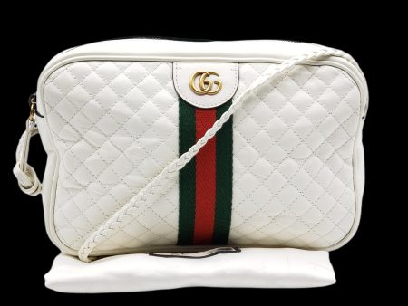 Gucci Quilted Small Crossbody Bag on Sale