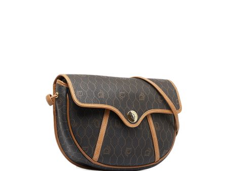 DIOR Honeycomb Crossbody Crossbody Bag For Sale