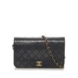 Chanel CC Timeless Lambskin Leather Crossbody Bag (SHG-35026) Online Sale