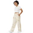 ‘The-North-Avenue’ unisex wide-leg pants Online Sale