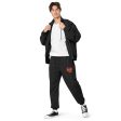 ‘LOVERFLY’ unisex tracksuit trousers on Sale