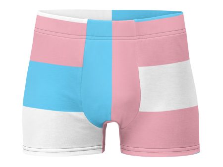 Trans-Love Boxer Briefs Online now