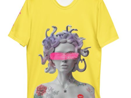 Urban-City-Medusa unisex t-shirt Online Sale