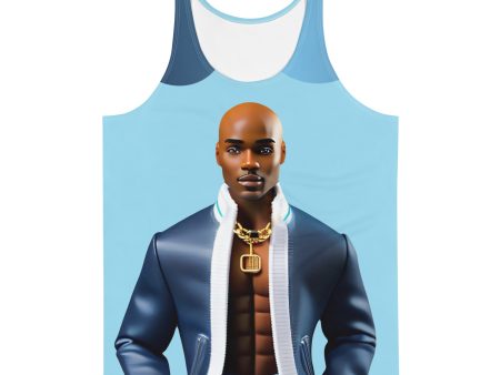 Urban-Brennan-Doll Unisex Tank Top Online Sale