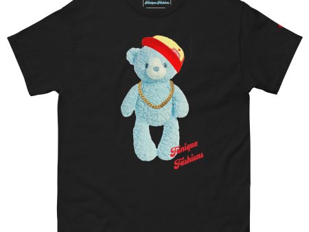 WestSide Teddy (Black) Men s classic tee on Sale