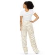 ‘The-North-Avenue’ unisex wide-leg pants Online Sale