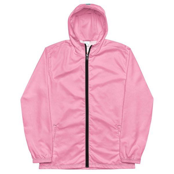 [ WestSide-Teddy ] unisex windbreaker Hot on Sale