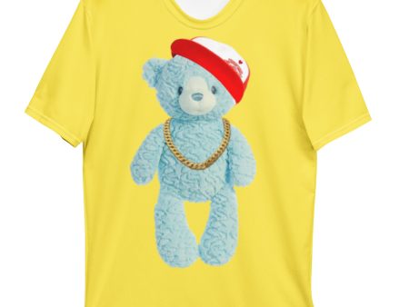 WestSide Teddy (Brite) Men s t-shirt Hot on Sale