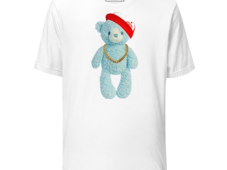 WestSide Teddy (CharmCity) Unisex t-shirt For Sale