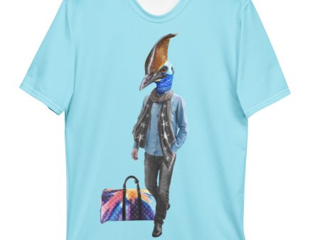 Winged-Fashion-Vior Men s t-shirt Online Sale